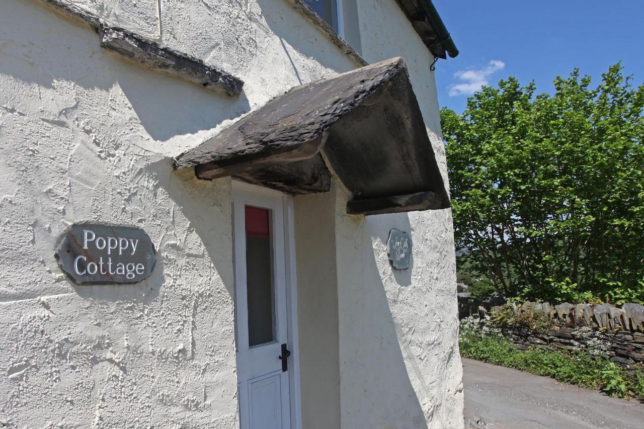 Poppy Cottage Coniston Exterior photo